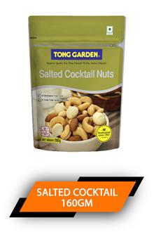 Tg Salted Cocktail Nuts 160gm